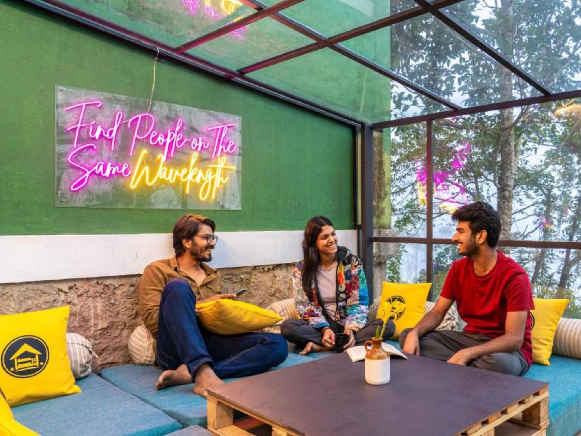 The Hosteller Munnar Ngoại thất bức ảnh