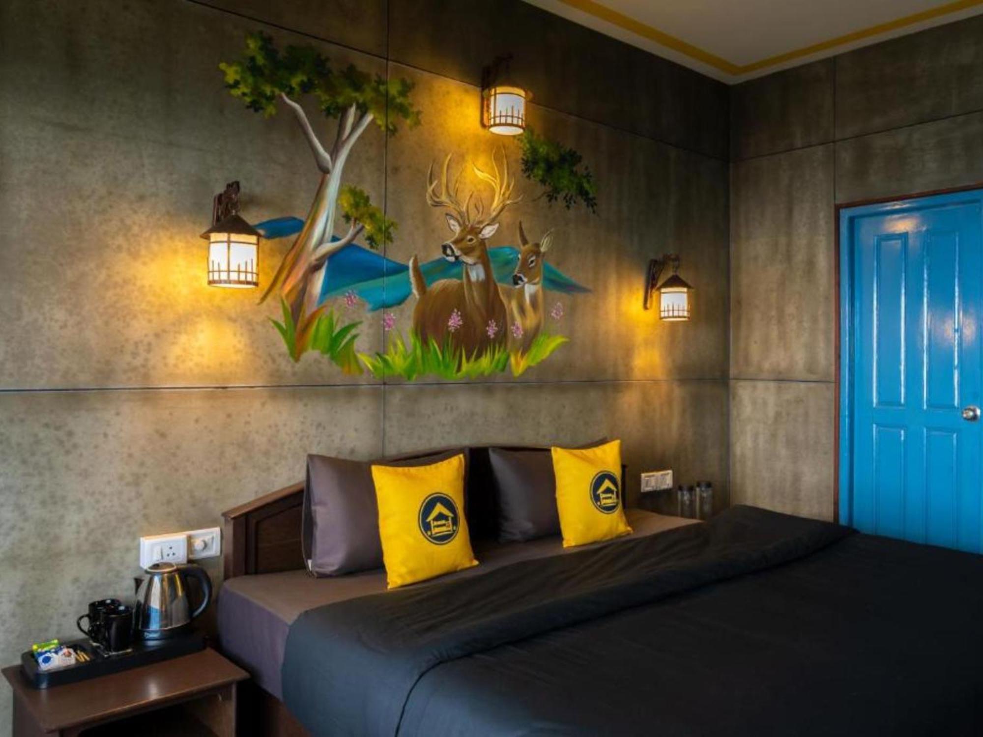 The Hosteller Munnar Phòng bức ảnh