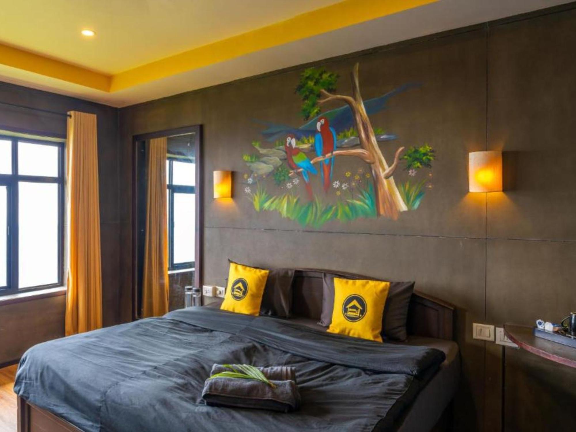 The Hosteller Munnar Phòng bức ảnh