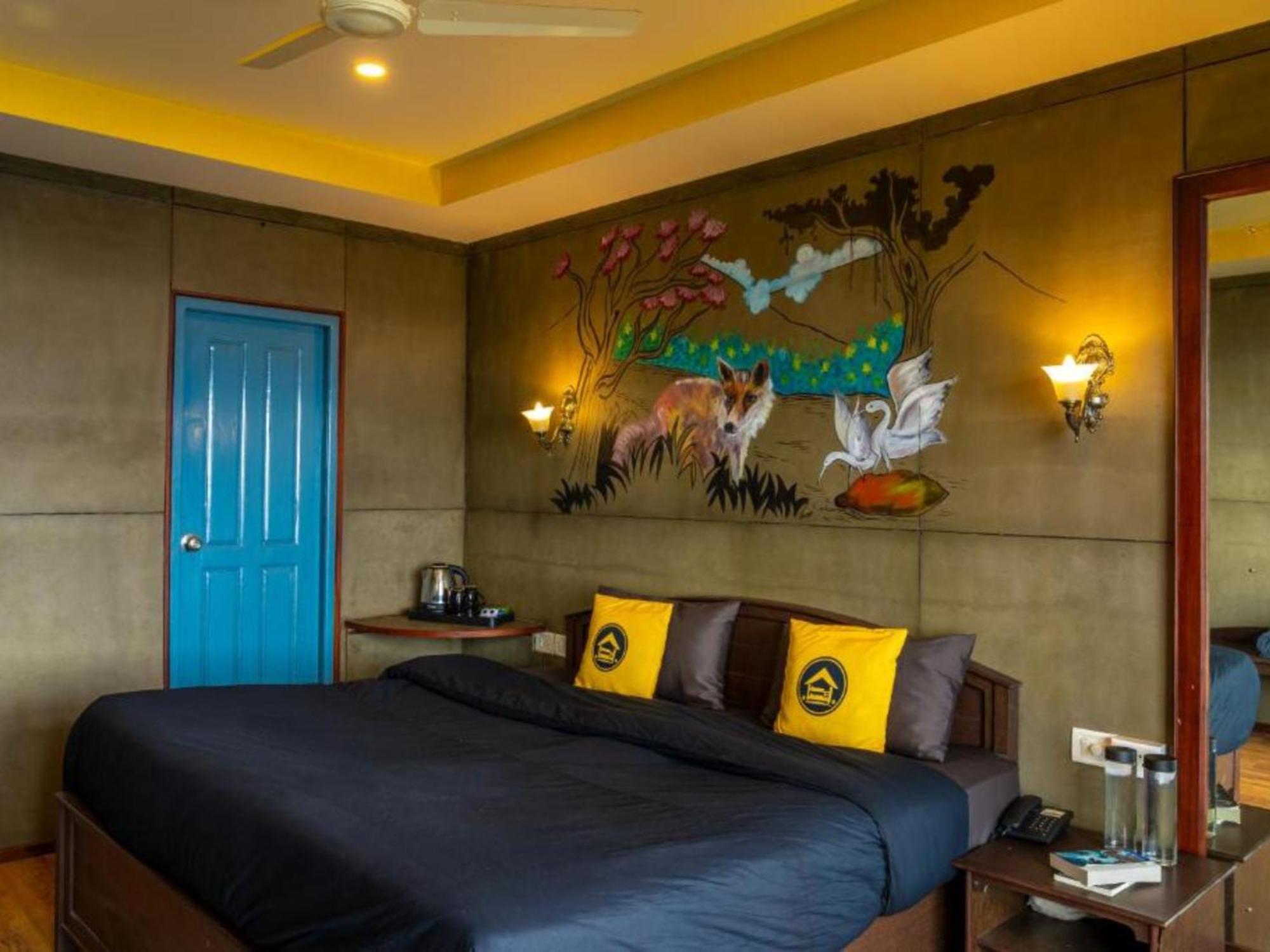 The Hosteller Munnar Phòng bức ảnh
