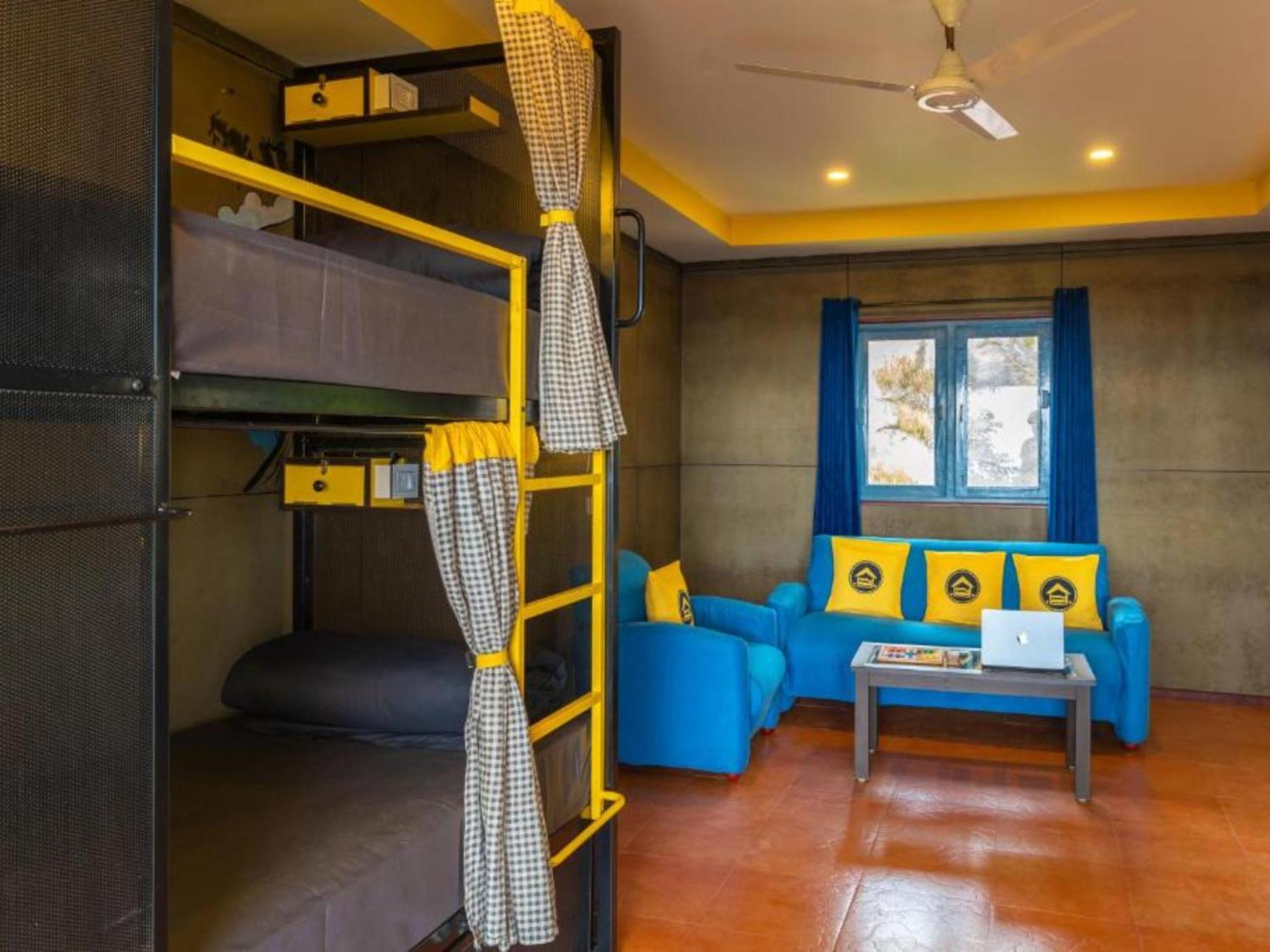 The Hosteller Munnar Phòng bức ảnh