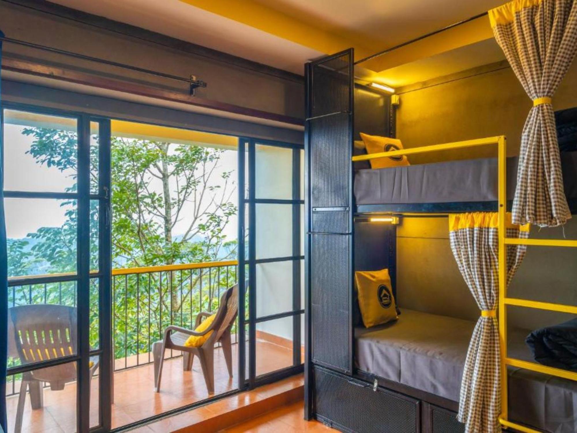 The Hosteller Munnar Phòng bức ảnh