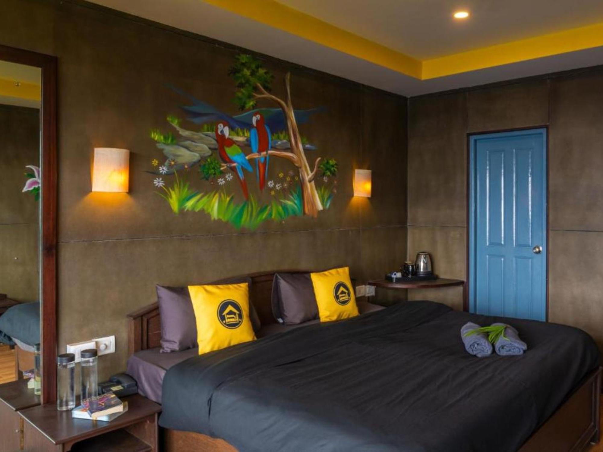 The Hosteller Munnar Phòng bức ảnh