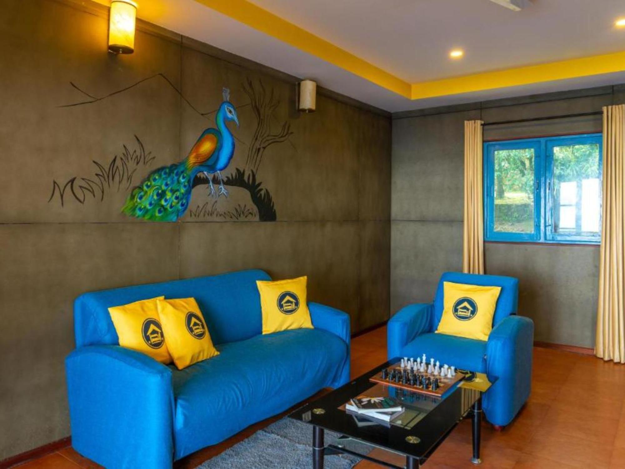 The Hosteller Munnar Phòng bức ảnh