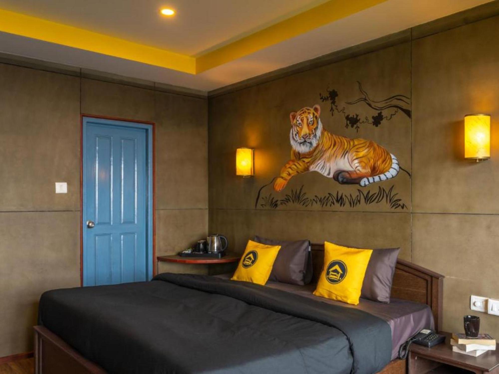 The Hosteller Munnar Phòng bức ảnh