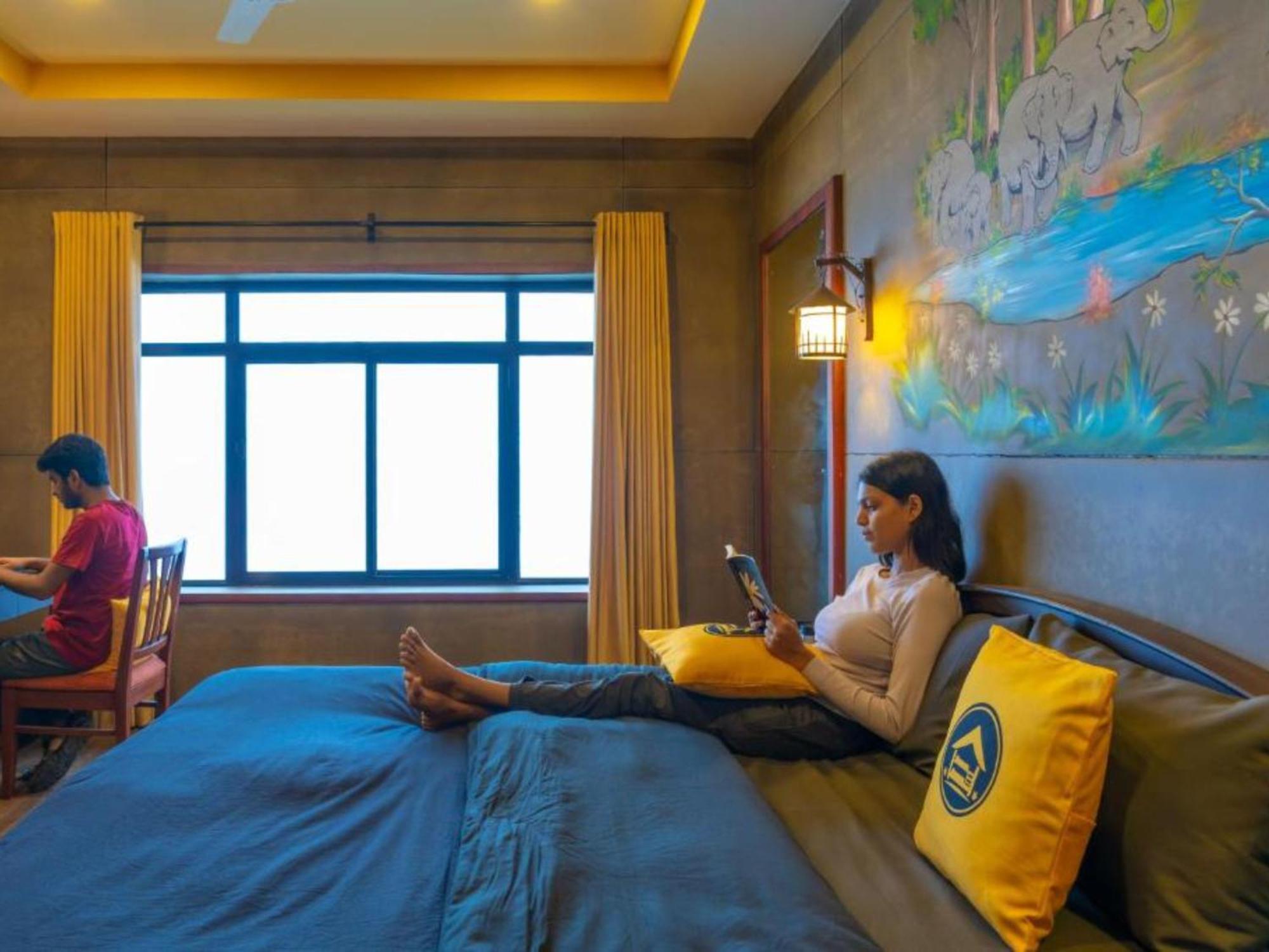 The Hosteller Munnar Phòng bức ảnh