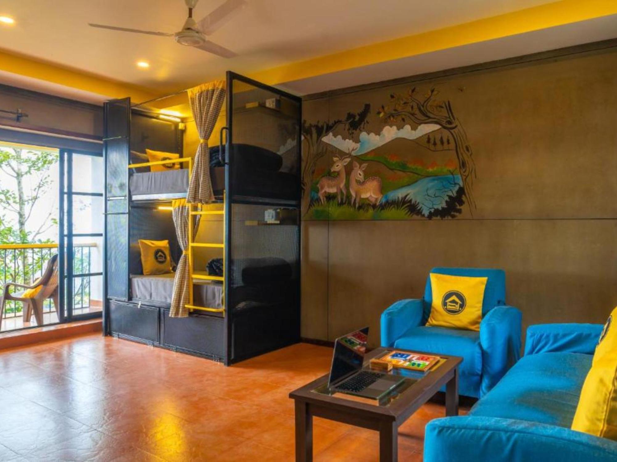 The Hosteller Munnar Phòng bức ảnh