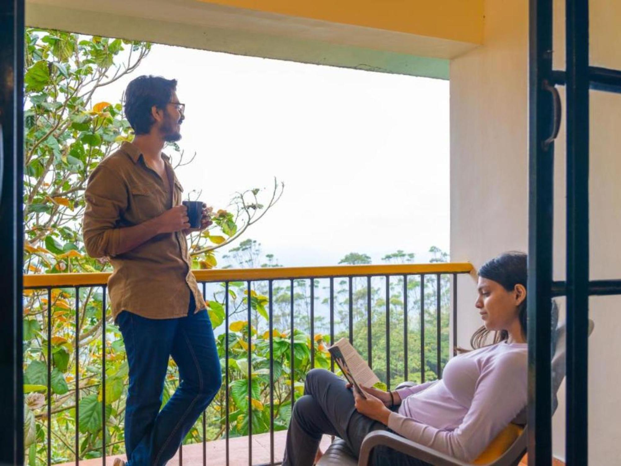 The Hosteller Munnar Phòng bức ảnh