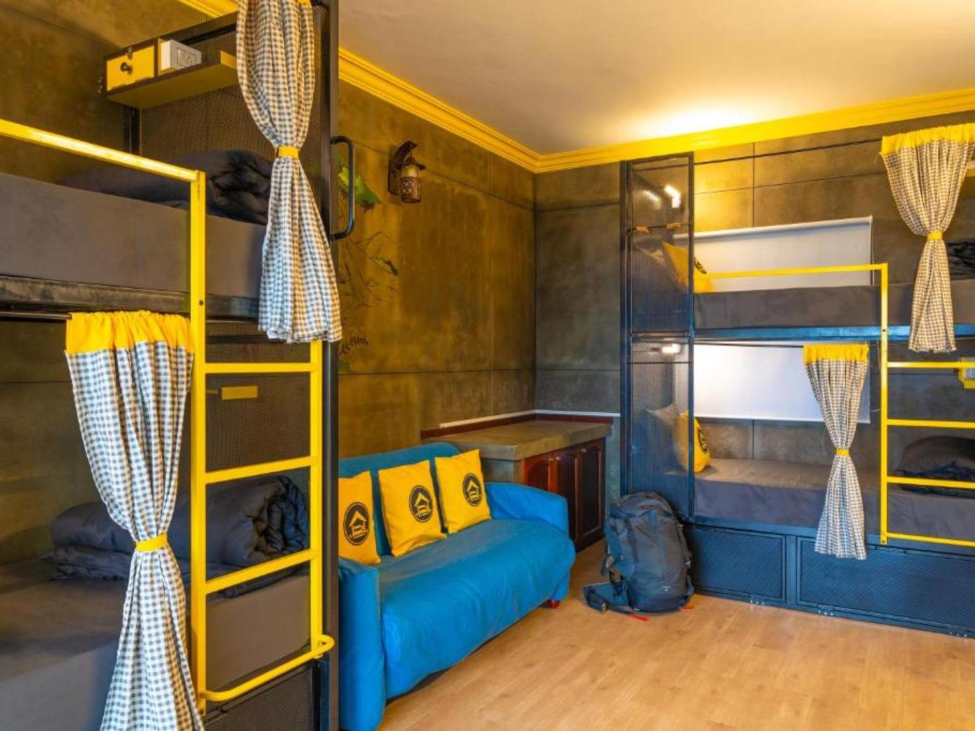 The Hosteller Munnar Phòng bức ảnh
