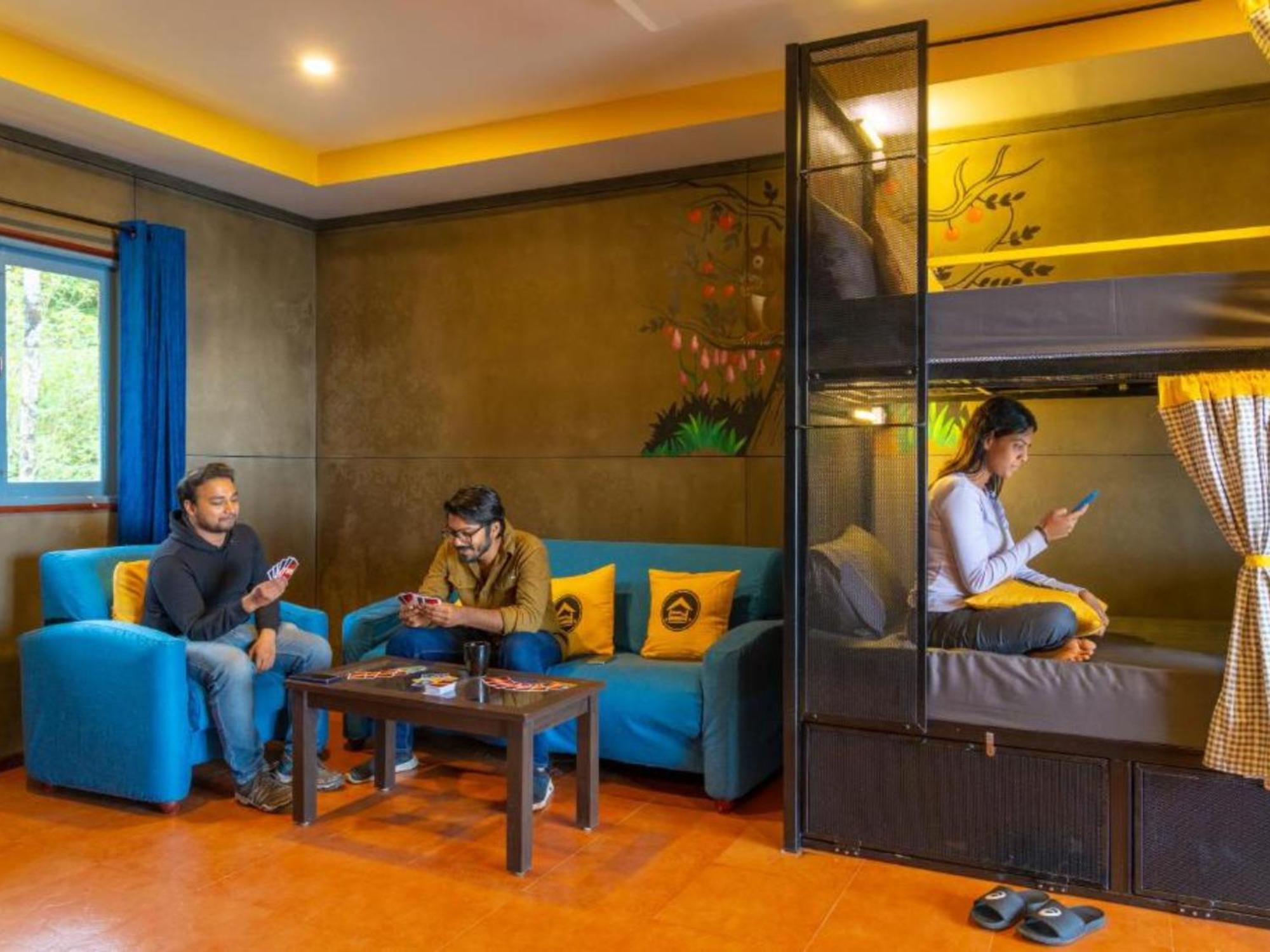 The Hosteller Munnar Phòng bức ảnh
