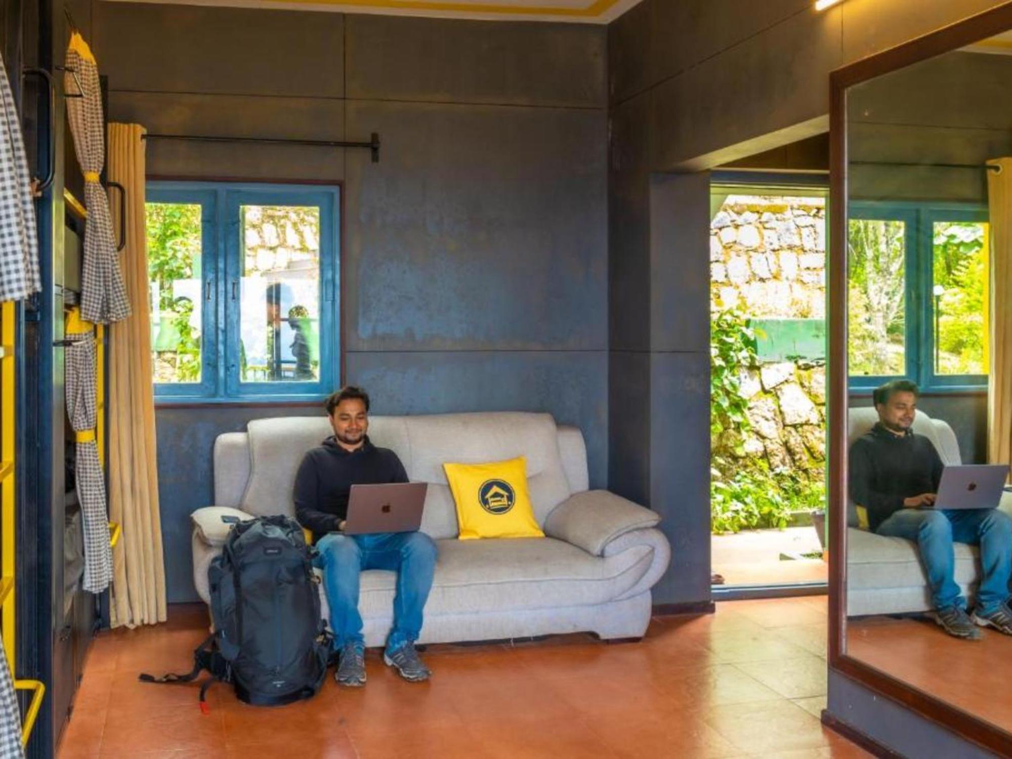 The Hosteller Munnar Phòng bức ảnh