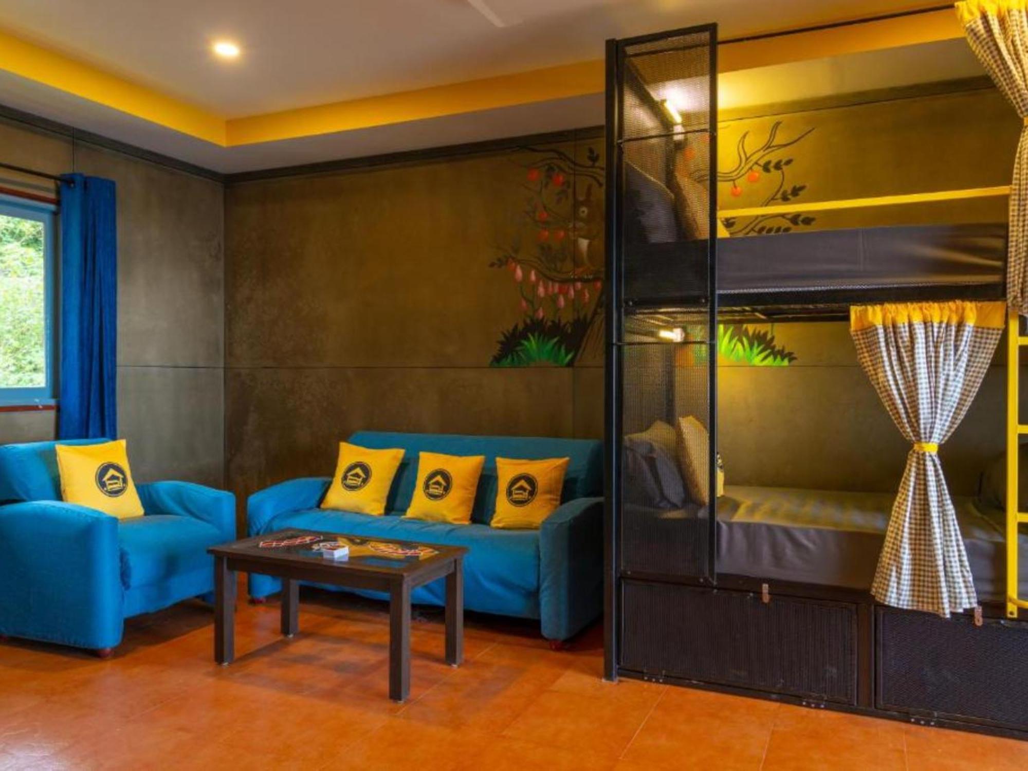 The Hosteller Munnar Phòng bức ảnh