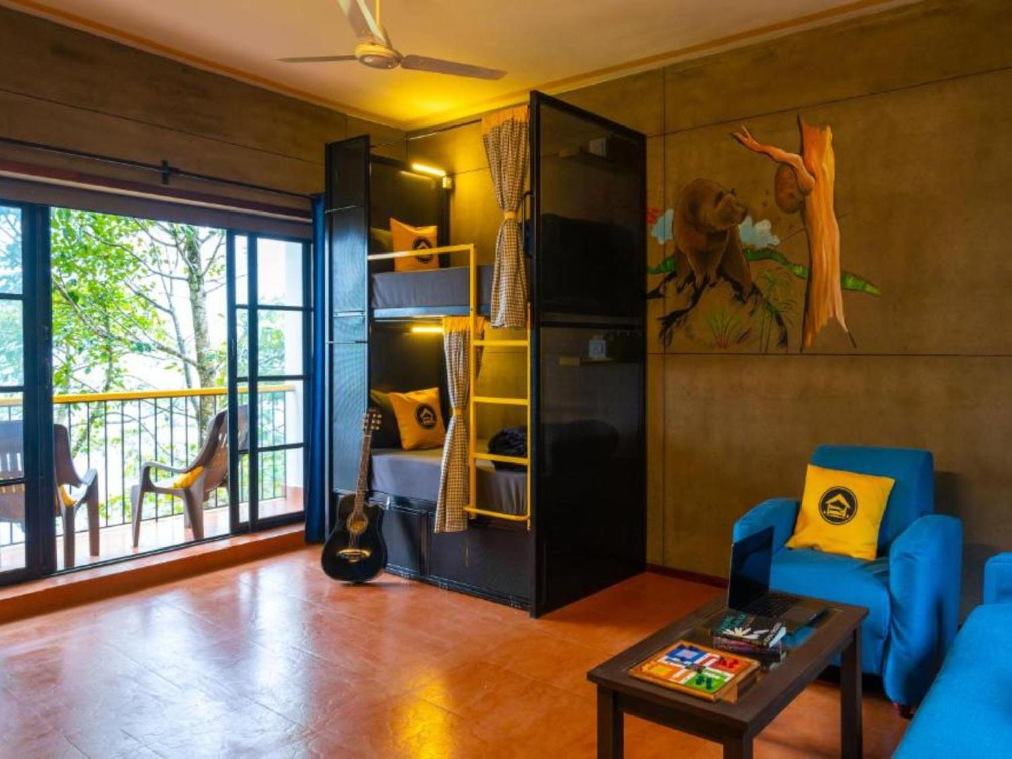The Hosteller Munnar Phòng bức ảnh