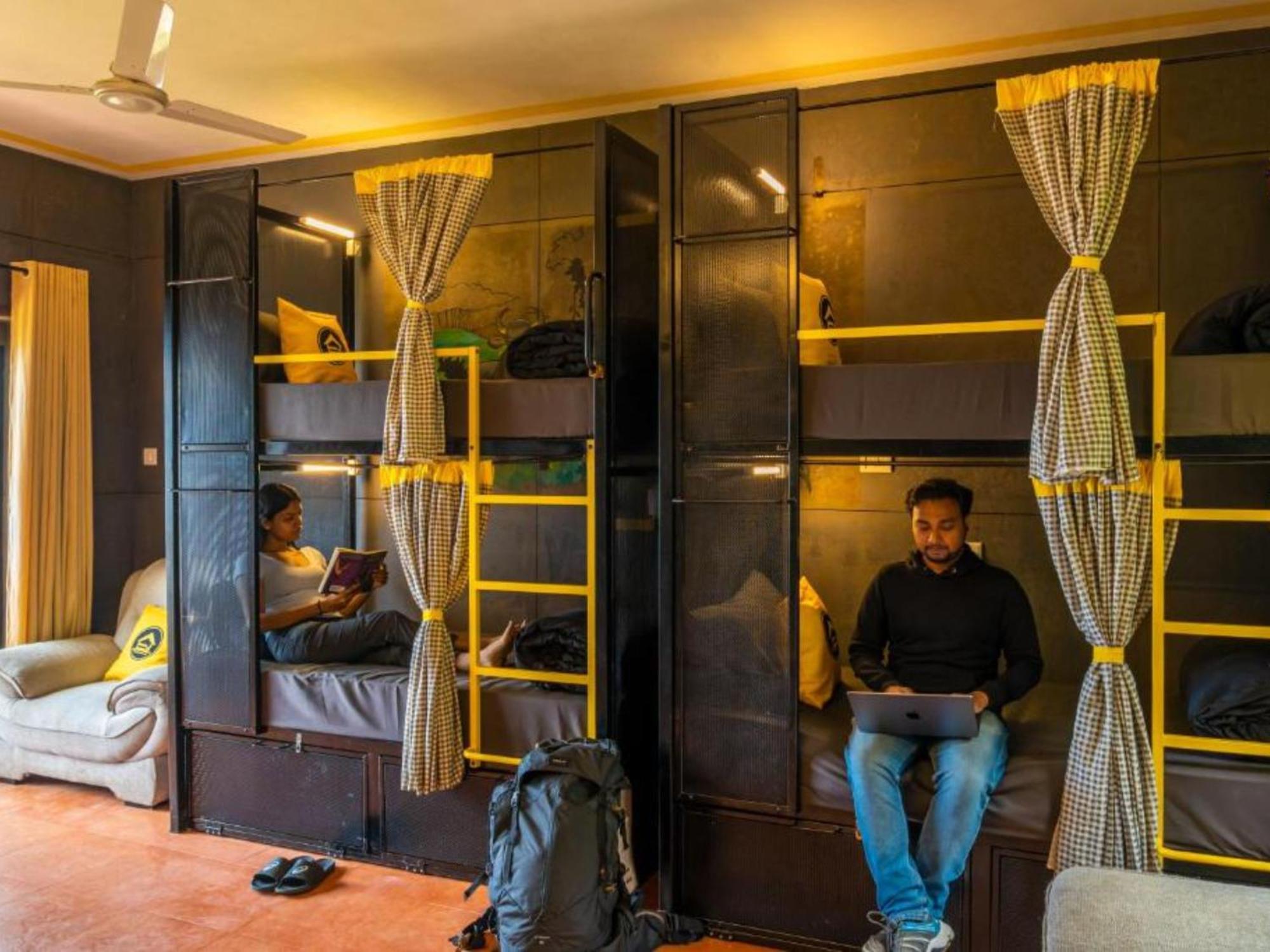 The Hosteller Munnar Phòng bức ảnh
