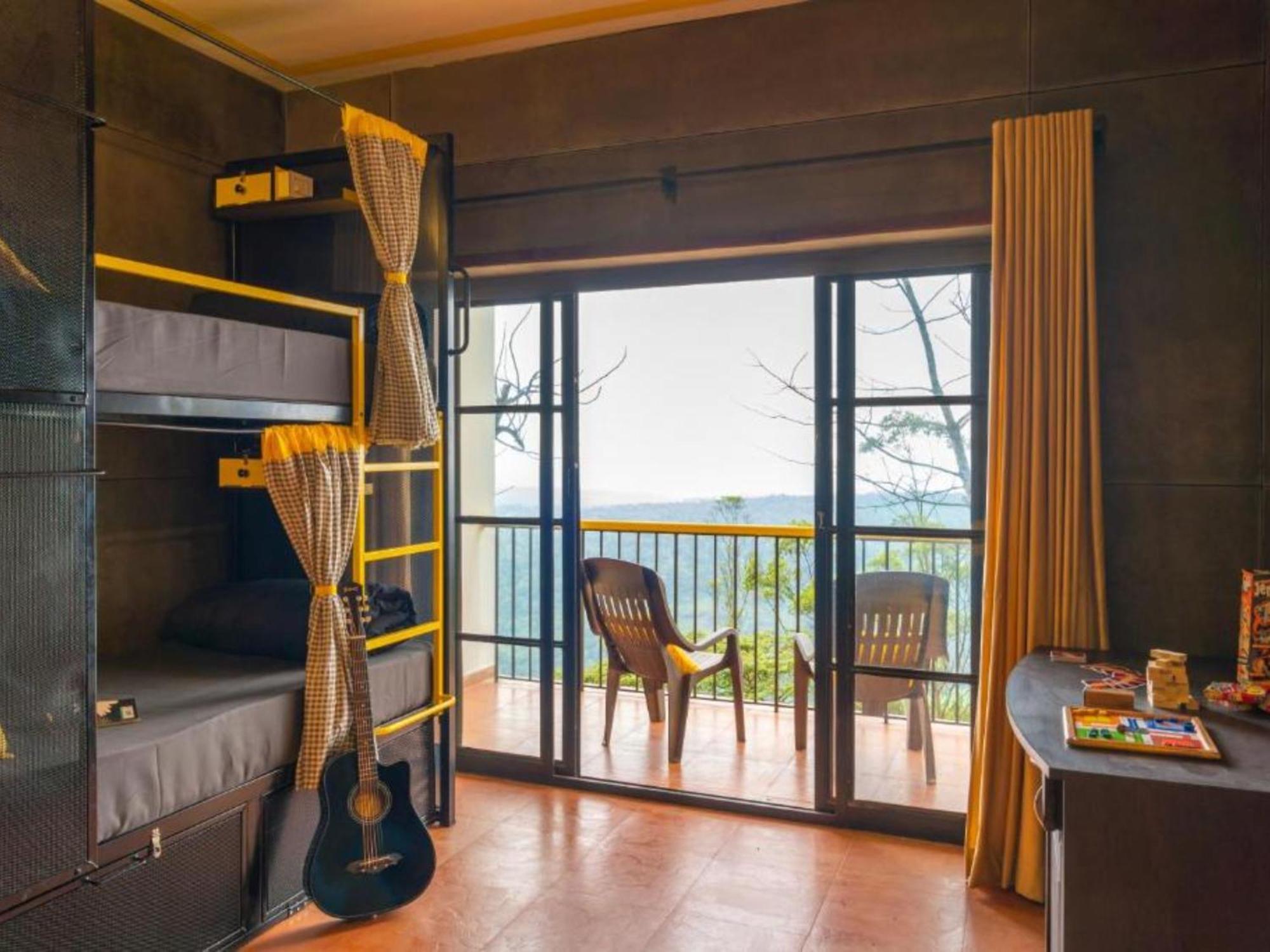 The Hosteller Munnar Phòng bức ảnh