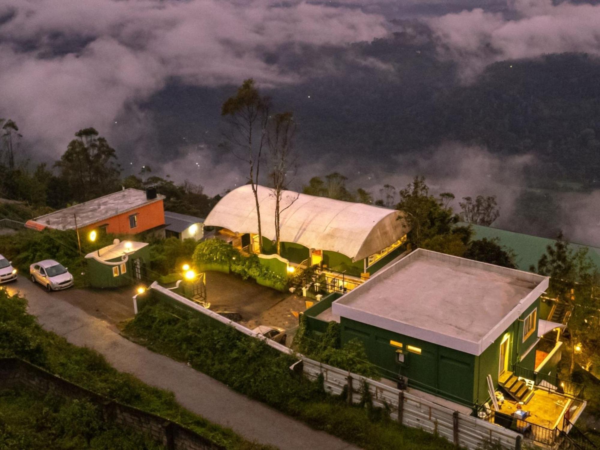 The Hosteller Munnar Ngoại thất bức ảnh