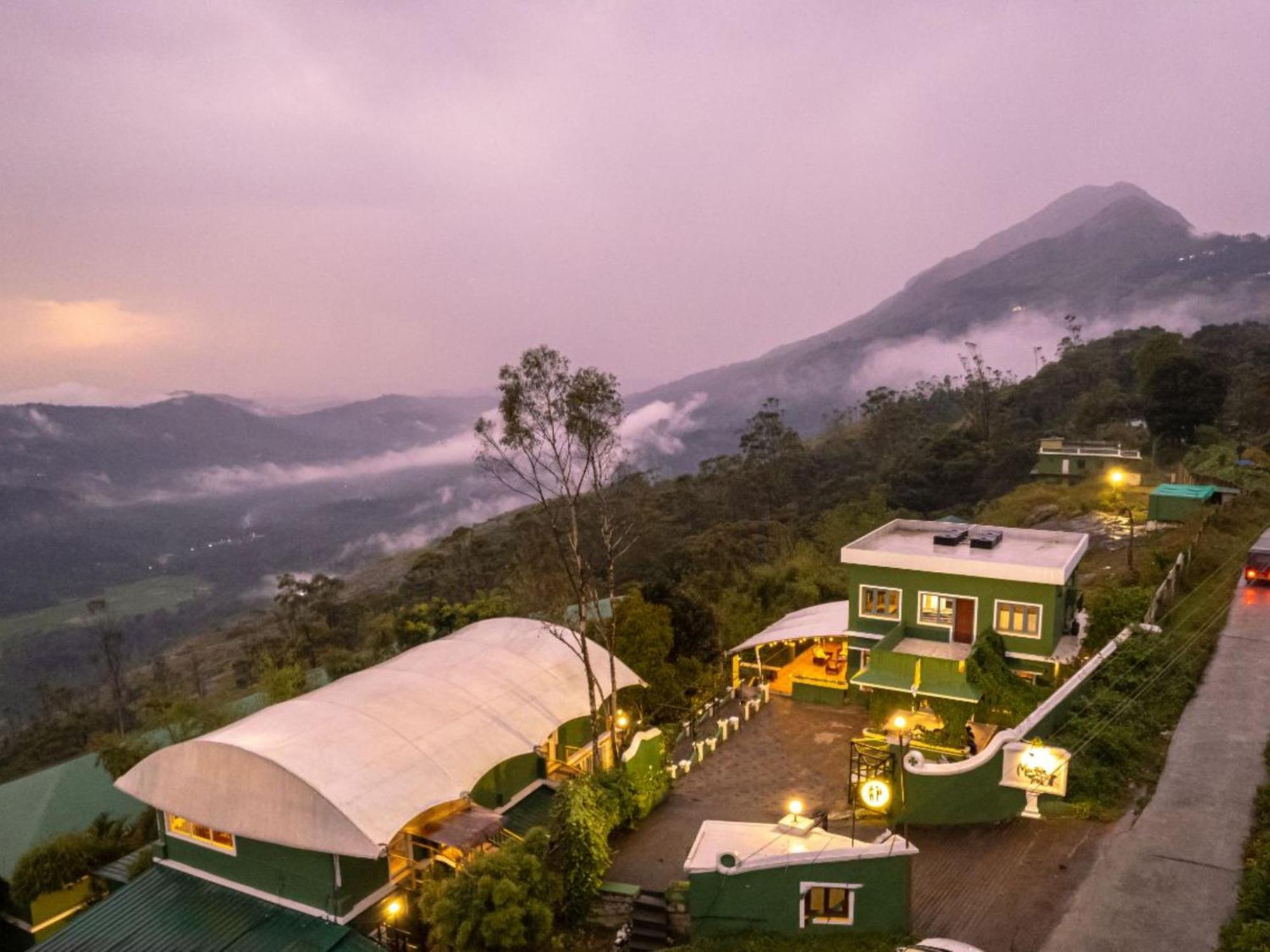 The Hosteller Munnar Ngoại thất bức ảnh