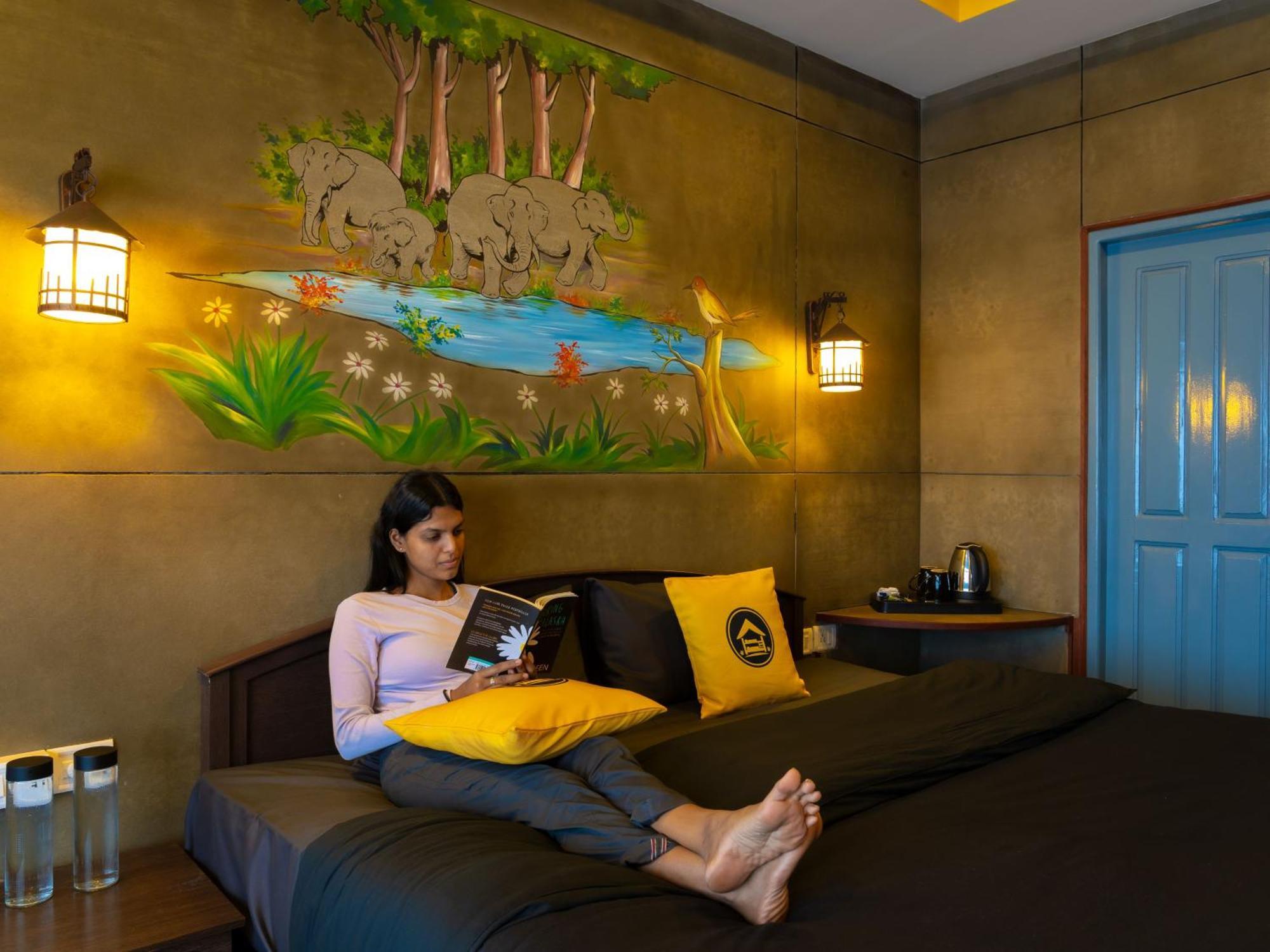 The Hosteller Munnar Ngoại thất bức ảnh