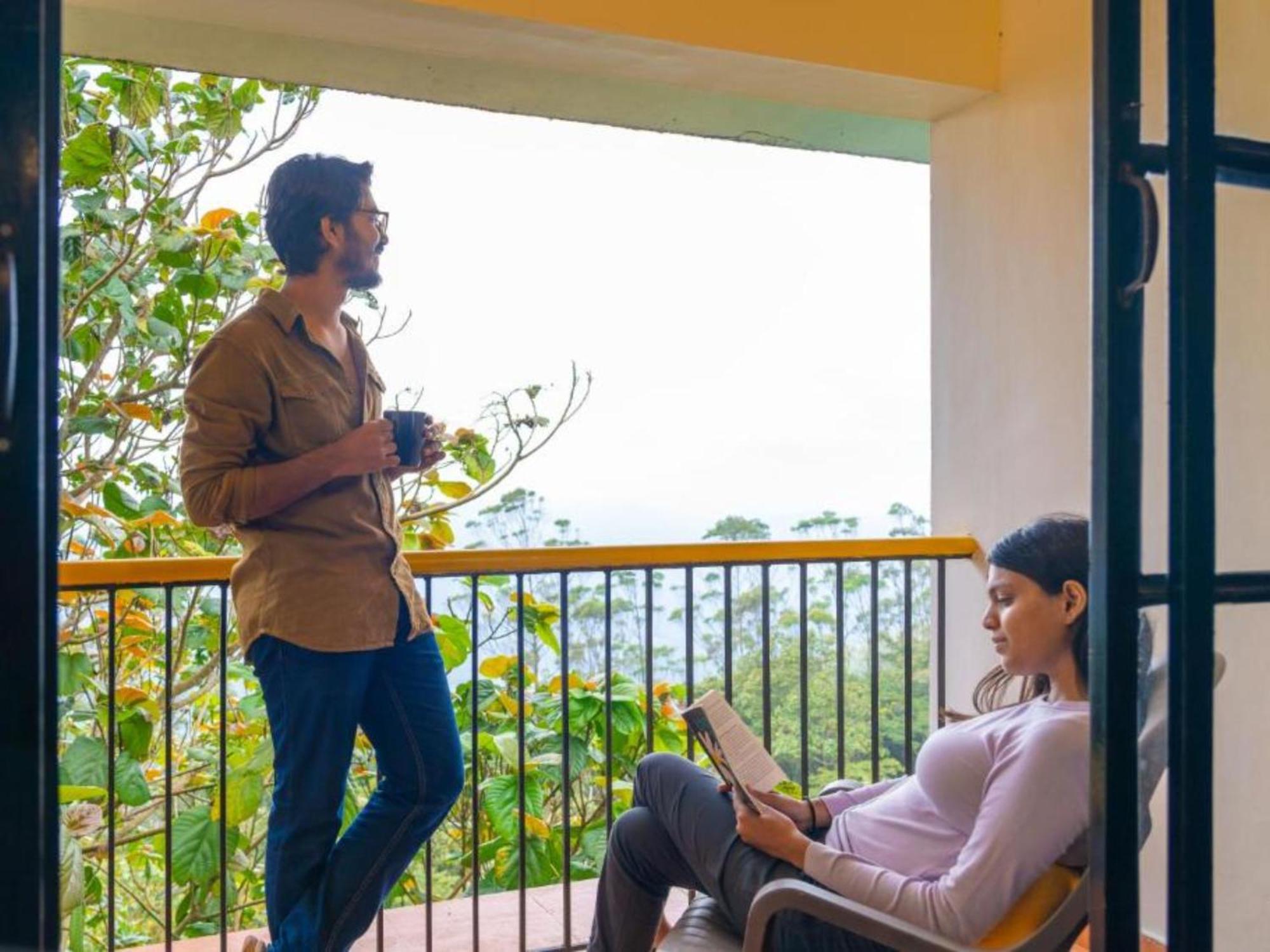 The Hosteller Munnar Ngoại thất bức ảnh