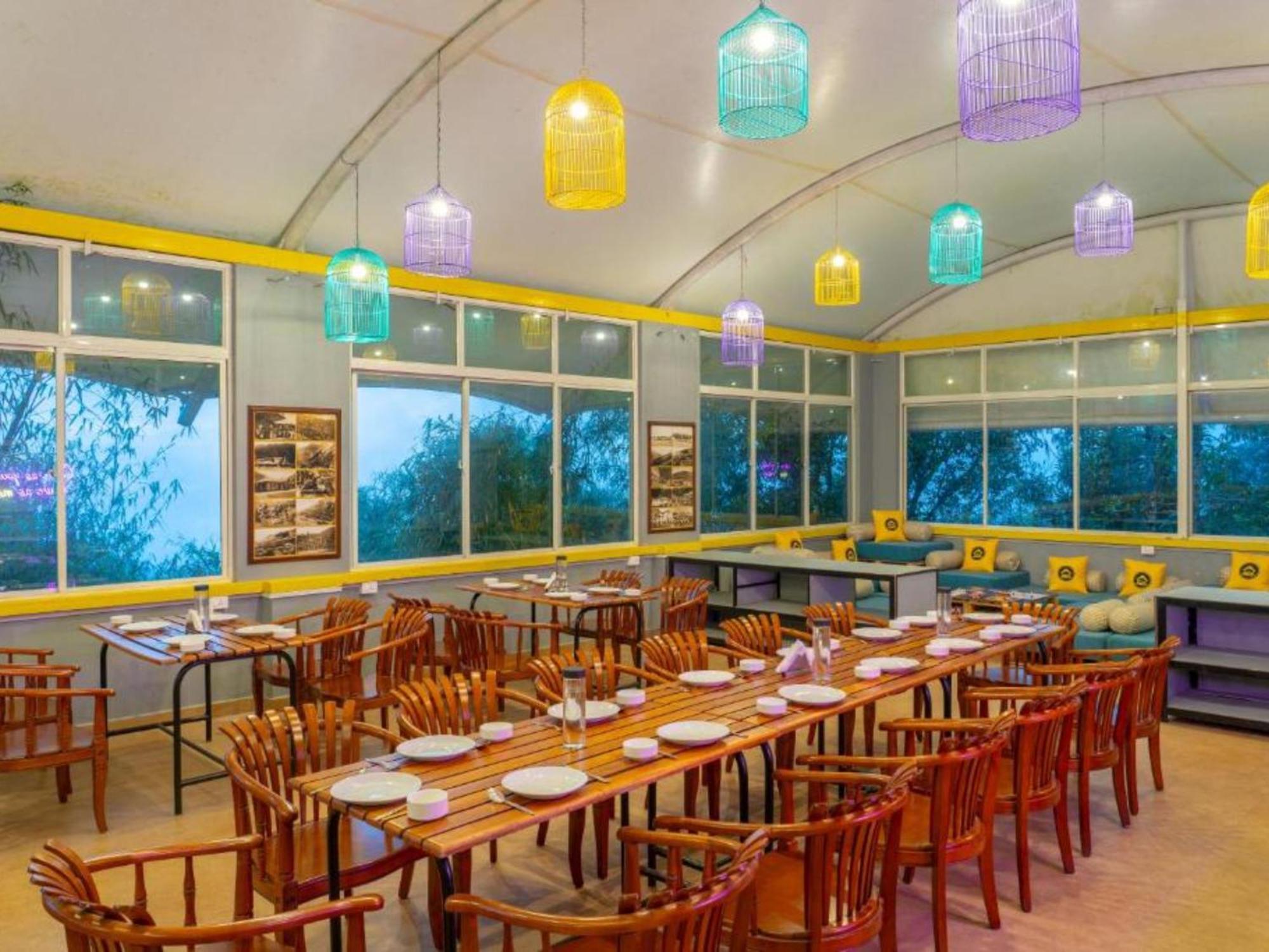 The Hosteller Munnar Ngoại thất bức ảnh