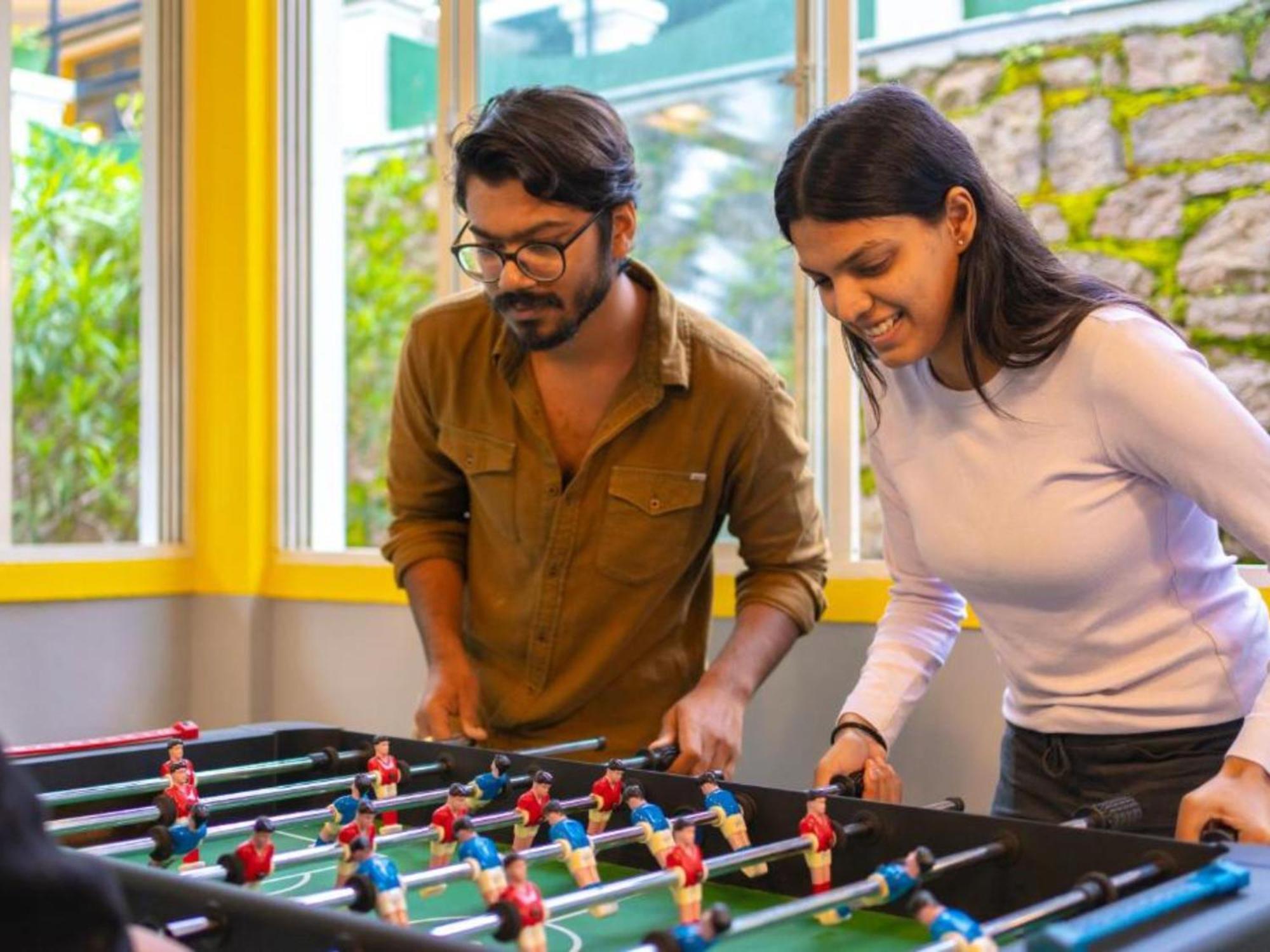 The Hosteller Munnar Ngoại thất bức ảnh