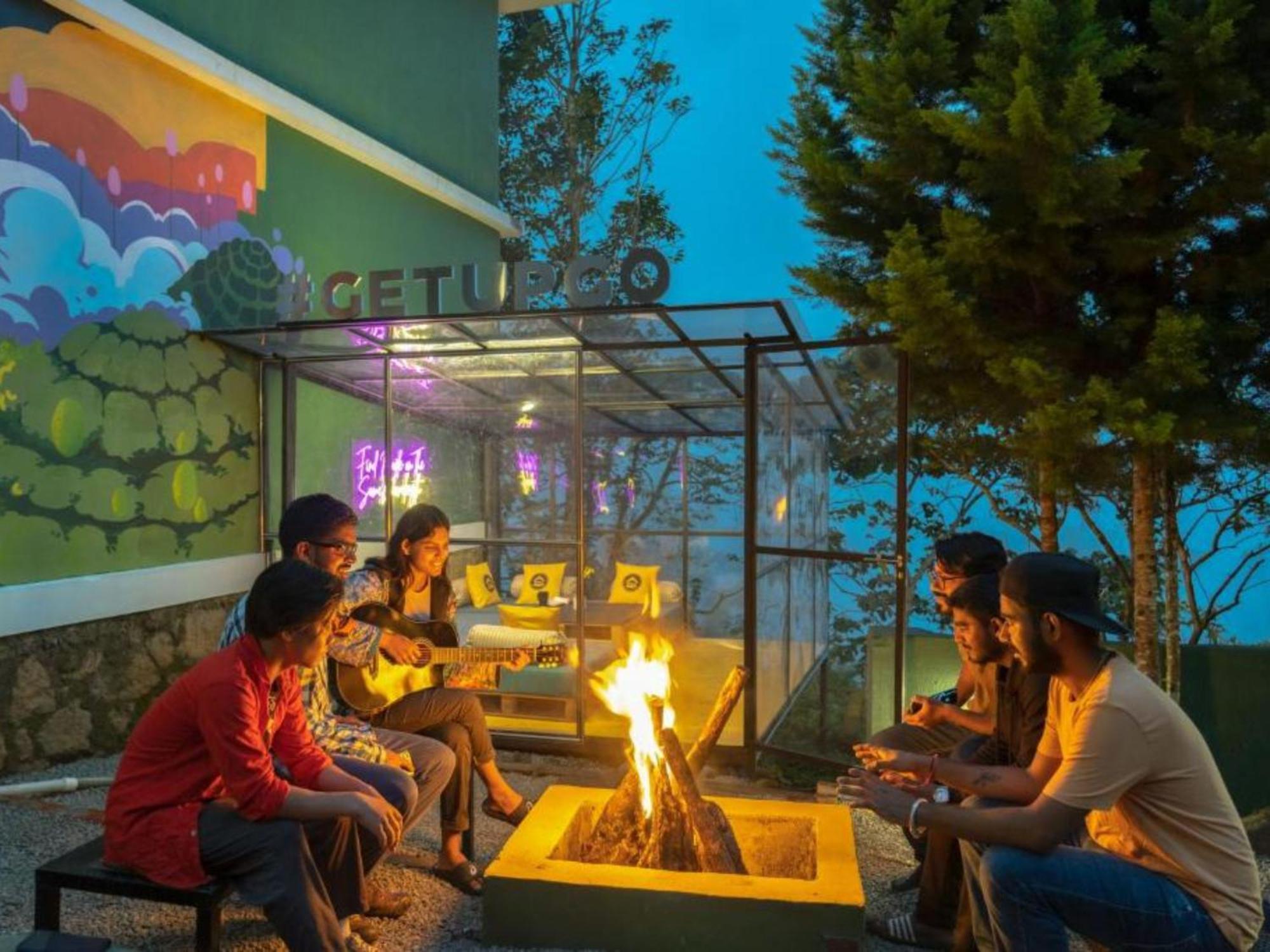 The Hosteller Munnar Ngoại thất bức ảnh