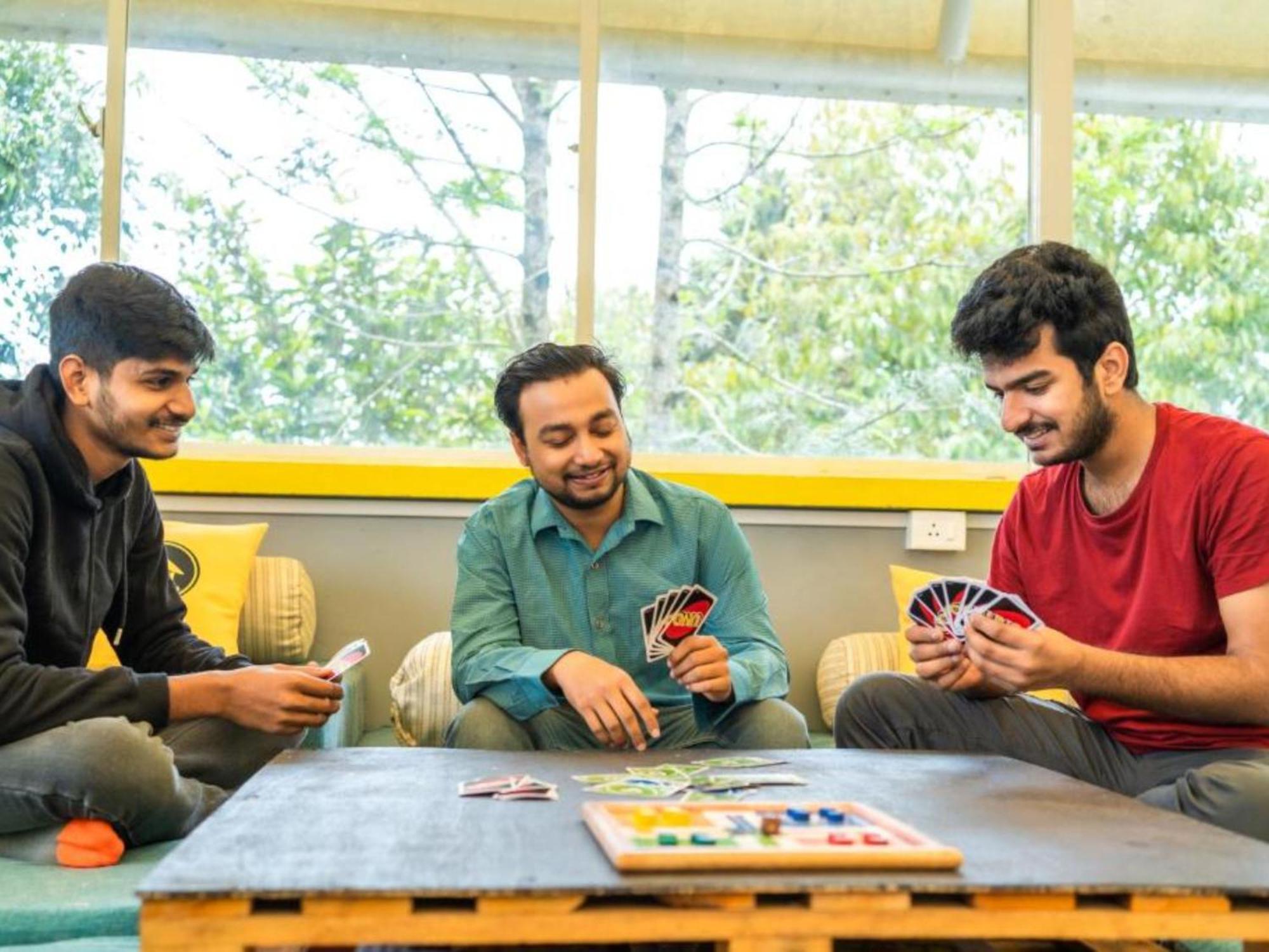 The Hosteller Munnar Ngoại thất bức ảnh