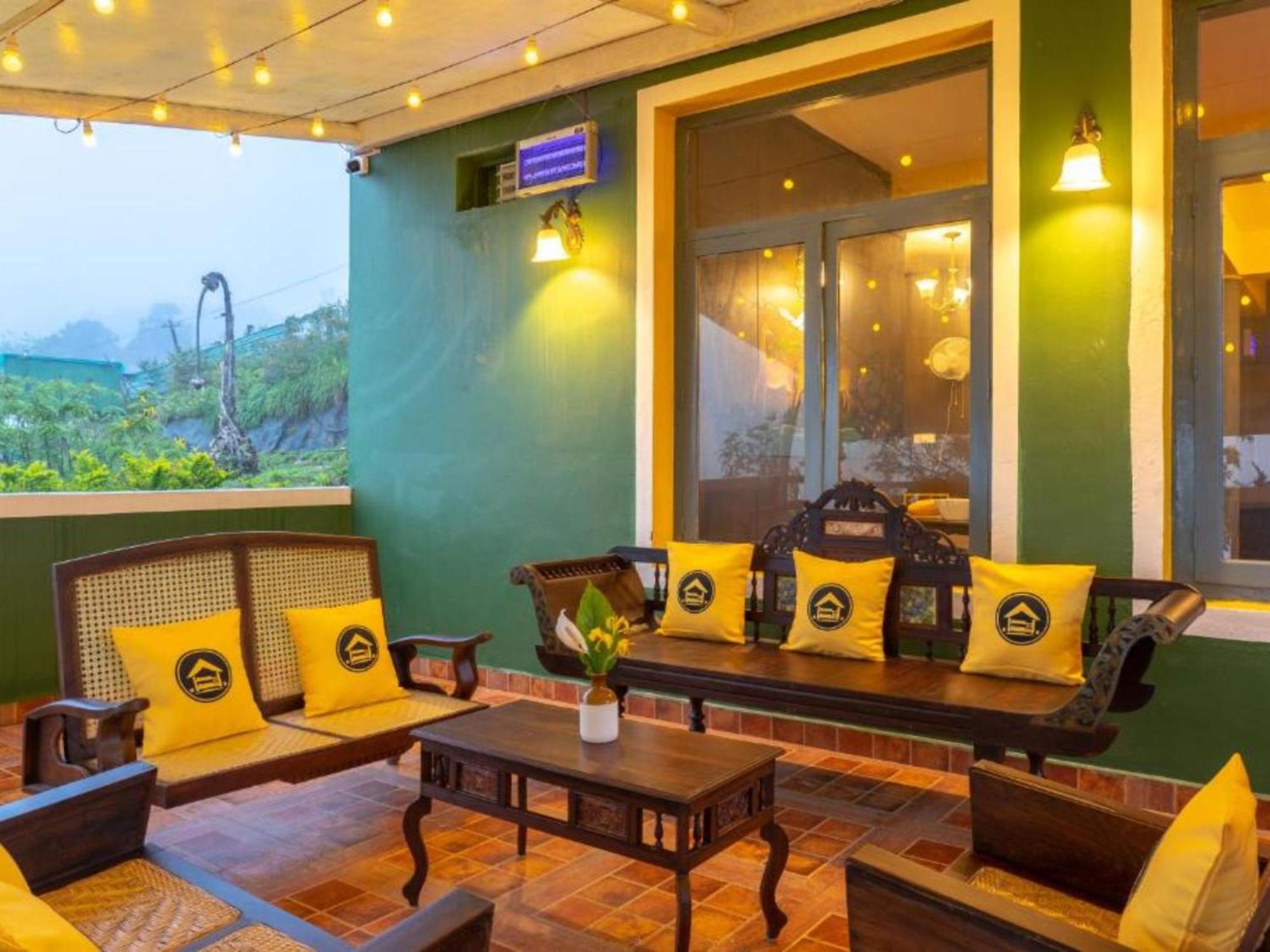 The Hosteller Munnar Ngoại thất bức ảnh
