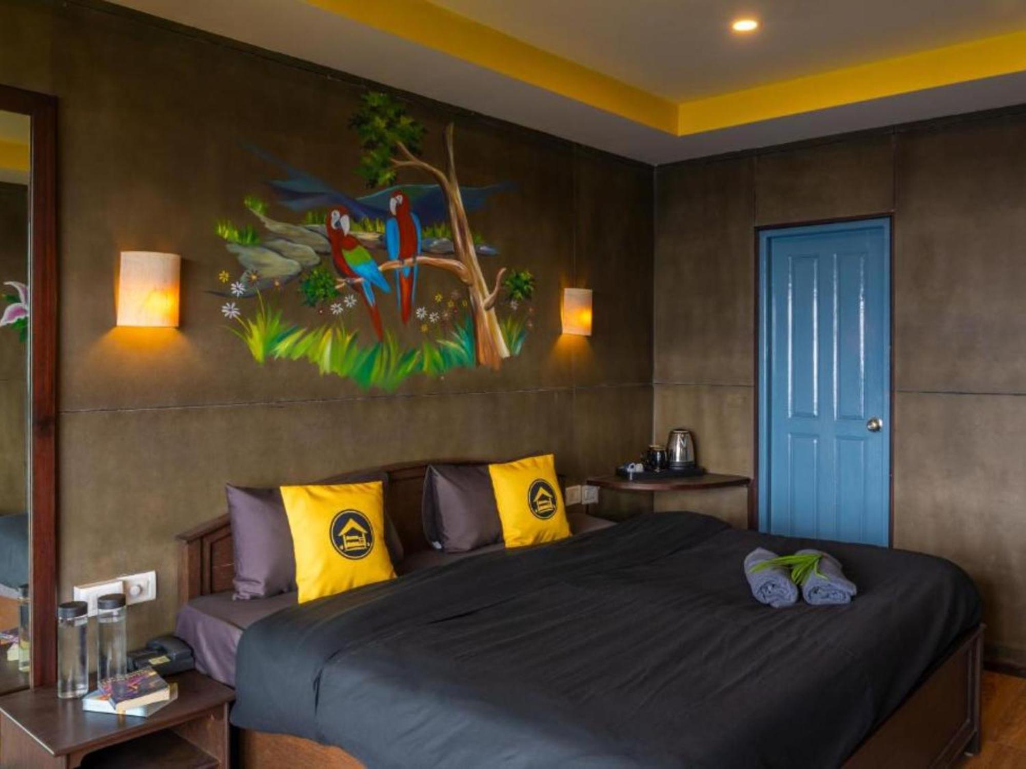 The Hosteller Munnar Ngoại thất bức ảnh