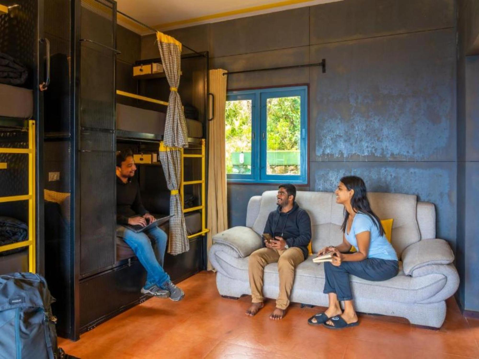 The Hosteller Munnar Ngoại thất bức ảnh